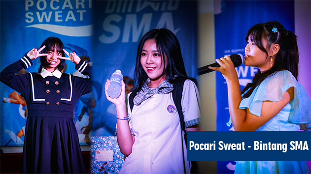 SMA - Pocari Sweat Bintang SMA