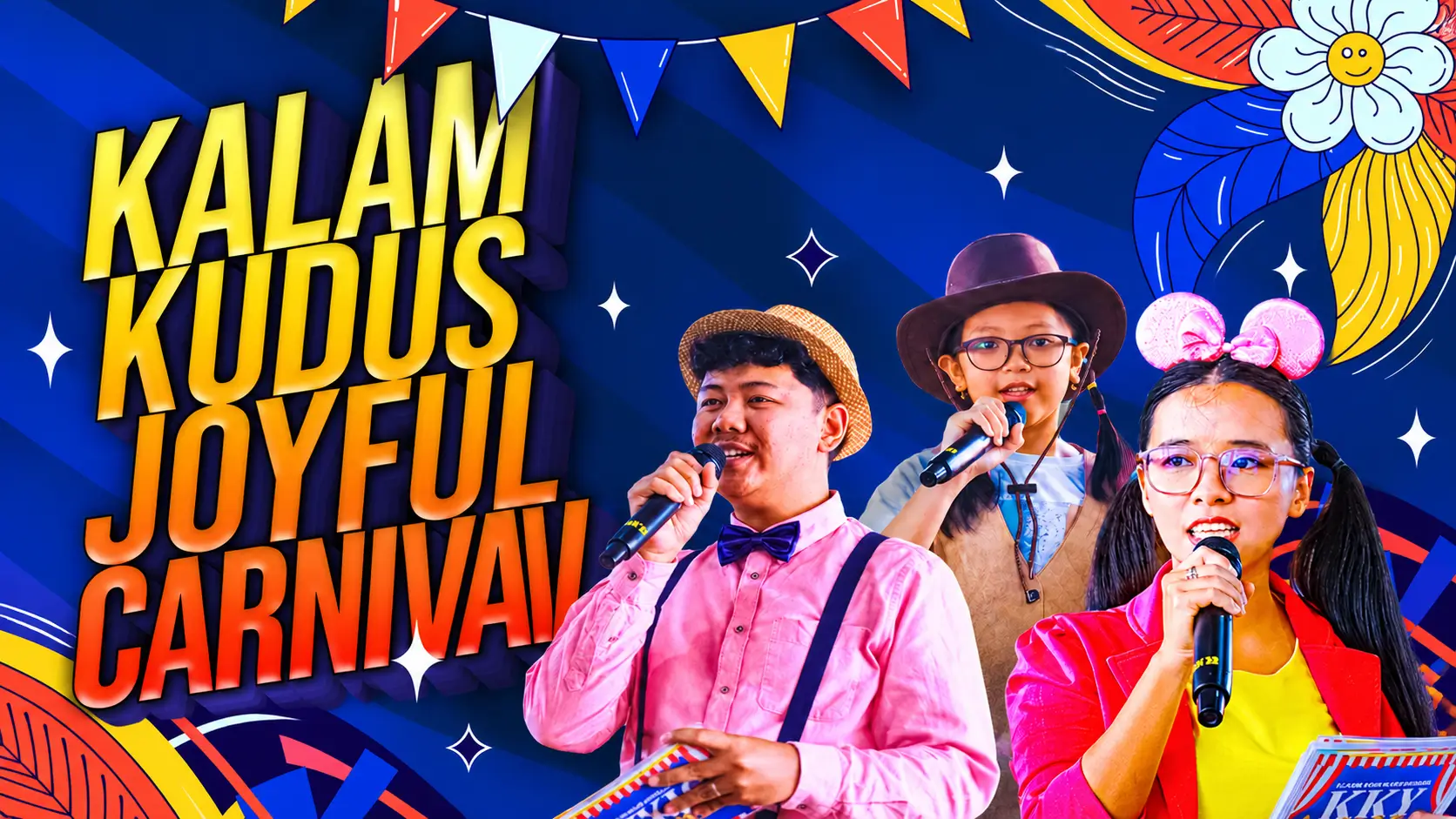 Kalam Kudus Joyful Carnival 2025, Wujud Sukacita dan Pengabdian kepada Kristus